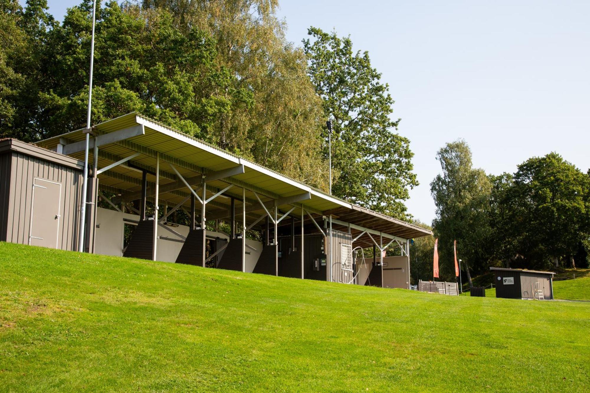 Ferienwohnung Alingsas Golfklubb Exterior foto
