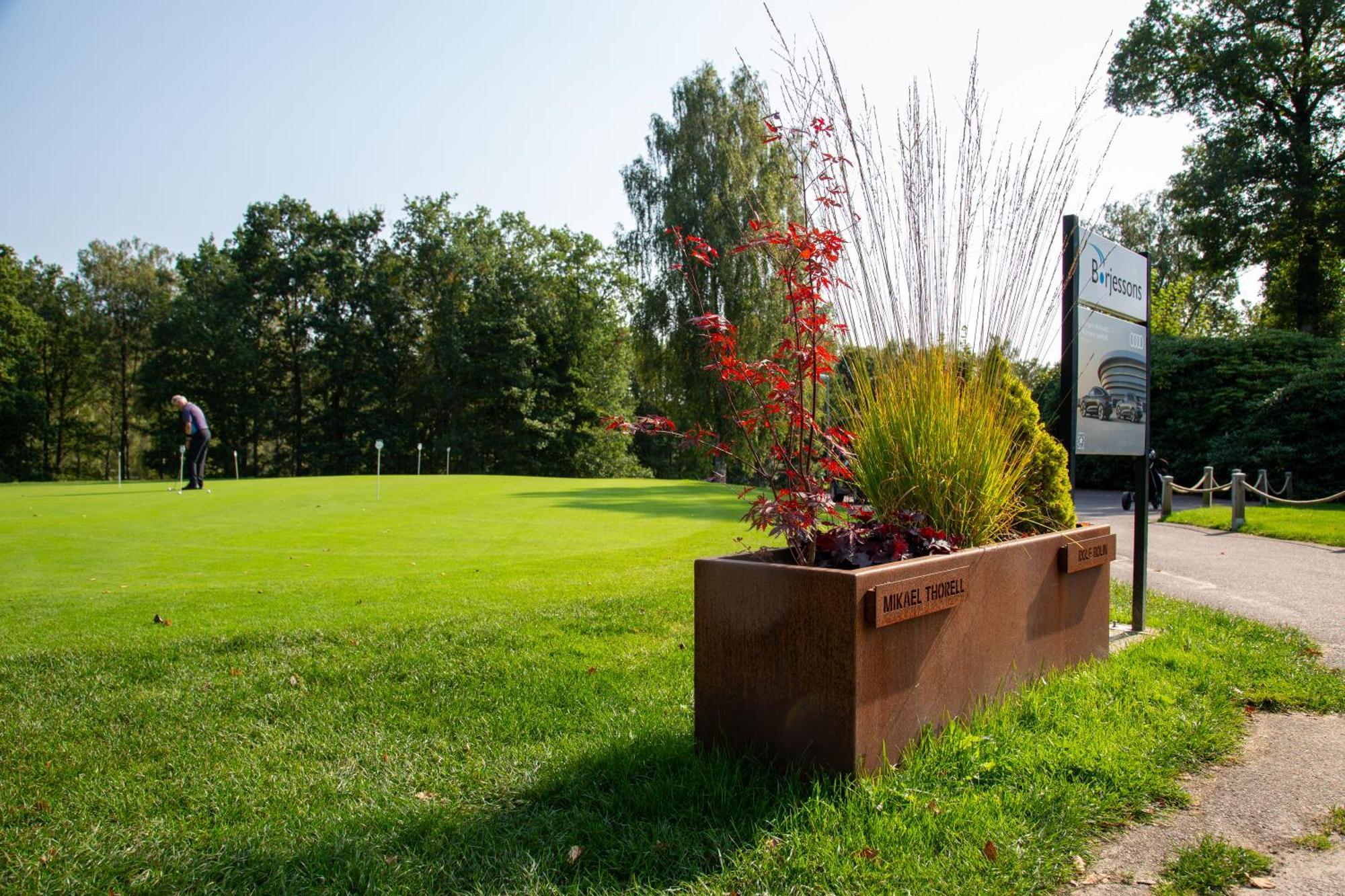 Ferienwohnung Alingsas Golfklubb Exterior foto