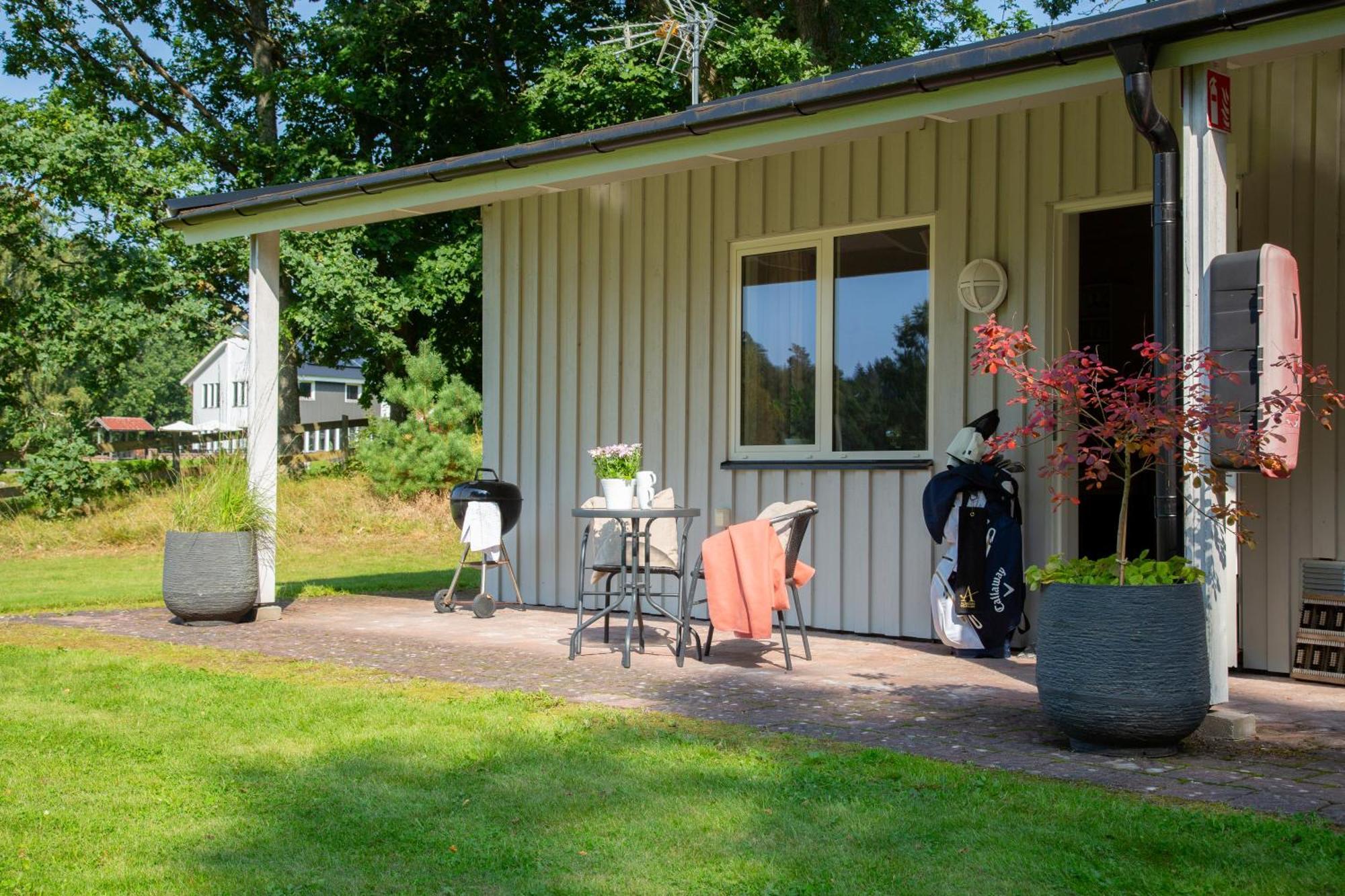 Ferienwohnung Alingsas Golfklubb Exterior foto
