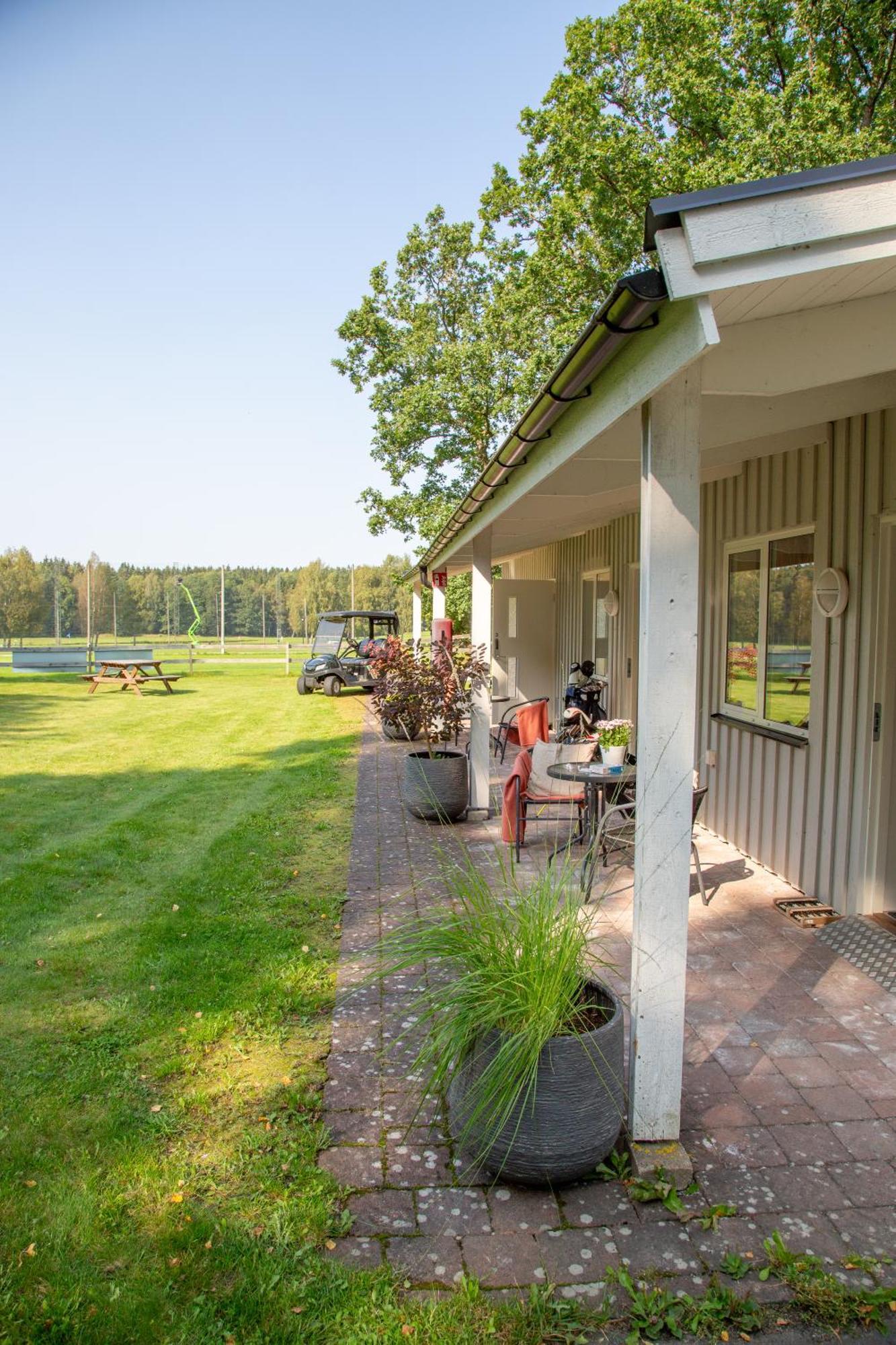 Ferienwohnung Alingsas Golfklubb Exterior foto