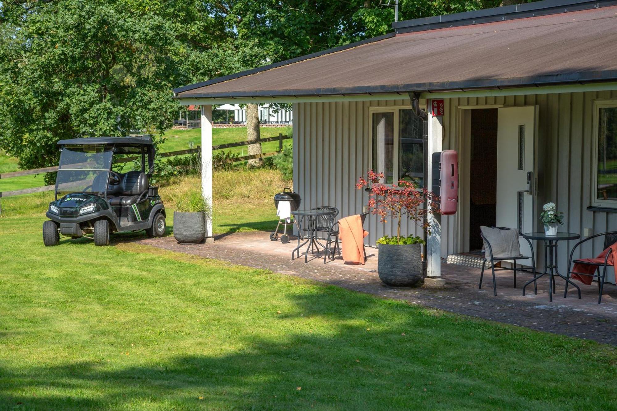 Ferienwohnung Alingsas Golfklubb Exterior foto
